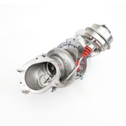 Turbo pro Bentley Continental Flying Spur Coupe Cabrio 6.0L 560PS/412kW 610PS/448kW - Levá Strana