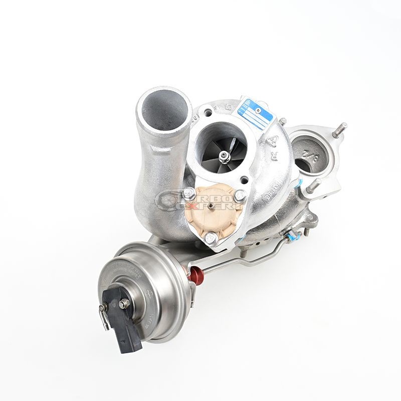 Turbo pro Bentley Continental Flying Spur Coupe Cabrio 6.0L 560PS/412kW 610PS/448kW - Pravá Strana