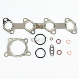 Těsnění turbodmychadla pro Audi Seat Skoda VW - 1.2TSI 1.2TFSI 86PS/90PS/105PS CBZA | CBZB | CBZC
