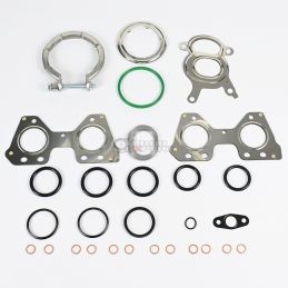 Těsnění Turbodmychadla pro Turbo BMW 125d | 225d | 325d | 425d | 525d | X1 | X5 - 2.0d 218PS/160kW