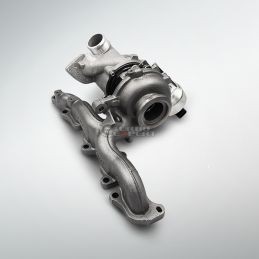 Turbo VW Group A3 Leon Octavia Golf 150PS/110kW