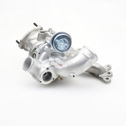 Turbo Ford Focus | Kuga | Mondeo | S-Max Volvo C30 | C70 | S40 | V50 | 2.5 Turbo 200PS/147kW | 220PS/162kW | 225PS/166kW