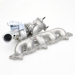Turbo Ford Focus | Kuga | Mondeo | S-Max Volvo C30 | C70 | S40 | V50 | 2.5 Turbo 200PS/147kW | 220PS/162kW | 225PS/166kW