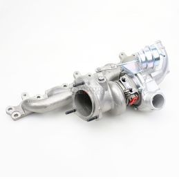 Turbo Ford Focus | Kuga | Mondeo | S-Max Volvo C30 | C70 | S40 | V50 | 2.5 Turbo 200PS/147kW | 220PS/162kW | 225PS/166kW