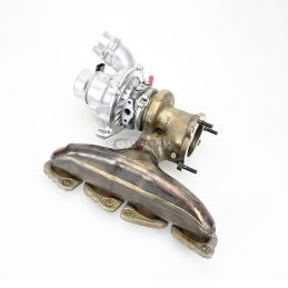 Turbo pro Mercedes Benz A Class A220 A250 B Class B220 B250 CLA220 CLA250 2.0l 190PS/224PS