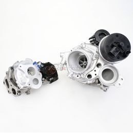 Turbo pro Skoda Kodaiq VW Arteon Passat Tiguan 2.0TDI 240PS/176kW