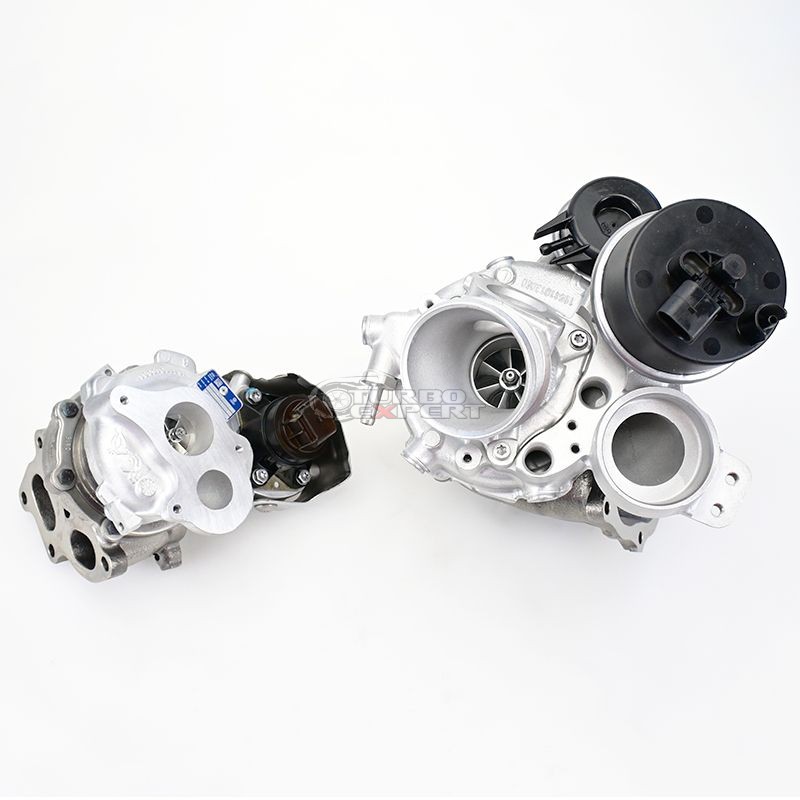 Turbo pro Skoda Kodaiq VW Arteon Passat Tiguan 2.0TDI 240PS/176kW