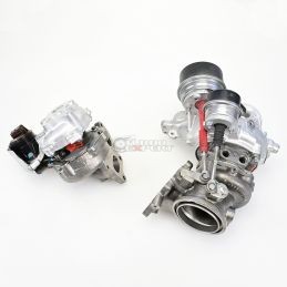 Turbo pro Skoda Kodaiq VW Arteon Passat Tiguan 2.0TDI 240PS/176kW
