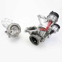 Turbo pro Skoda Kodaiq VW Arteon Passat Tiguan 2.0TDI 240PS/176kW