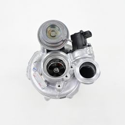Nové Originální Turbodmychadlo pro BMW 550i F07 F10 F11 650i F12 F13 750i F01 F02 F03 F04 X5 50i E70 X6 50i  4.4l 408PS-485PS