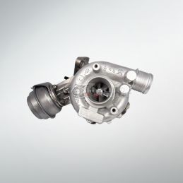 Turbo Audi A4 B7 1.9TDI 116PS/85kW