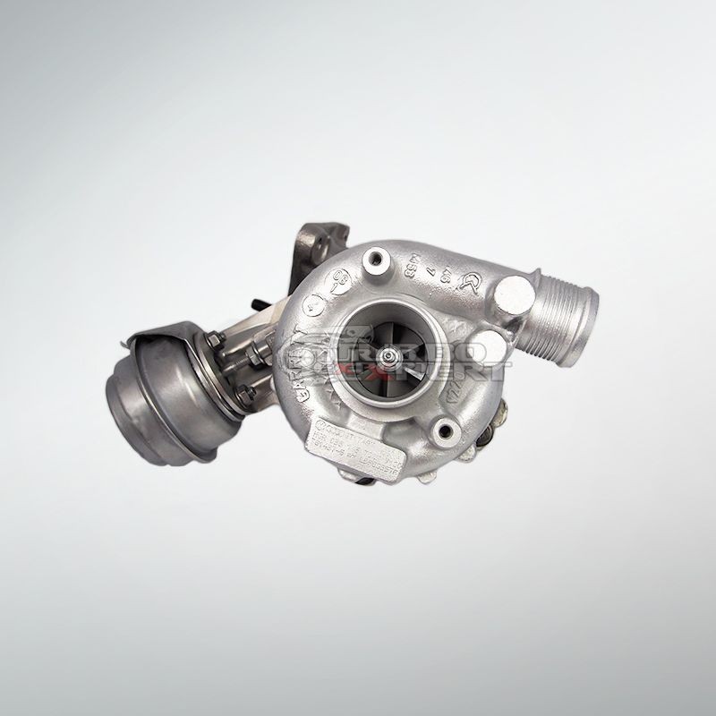 Turbo Audi A4 B7 1.9TDI 116PS/85kW