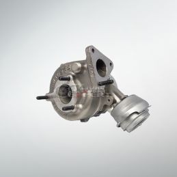 Turbo Audi A4 B7 1.9TDI 116PS/85kW