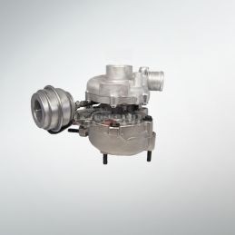 Turbo Audi A4 B7 1.9TDI 116PS/85kW