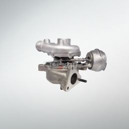 Turbo Audi A4 B7 1.9TDI 116PS/85kW