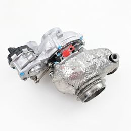 Turbo pro Mercedes-Benz Sprinter W907|W908 211CDI 215CDI 217CDI 311CDI 315CDI 317CDI V-Klasse W447 220CDI/D 2.0d