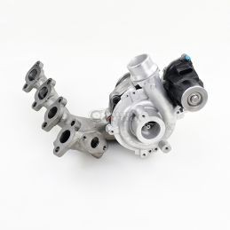 Turbo pro Dacia Duster II Lodgy Renault Clio V Kangoo III Grand Kangoo Megane IV - 1.5 Blue dCi 75PS 95PS 101PS 116PS