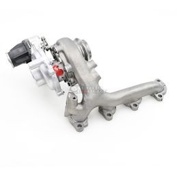 Turbo pro Dacia Duster II Lodgy Renault Clio V Kangoo III Grand Kangoo Megane IV - 1.5 Blue dCi 75PS 95PS 101PS 116PS