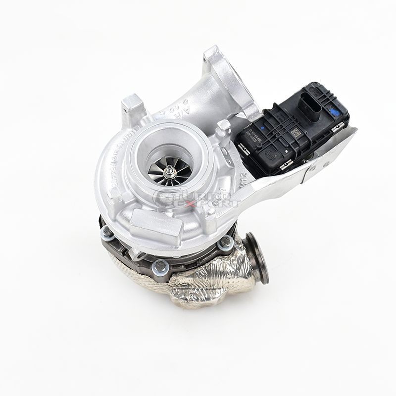 Turbo pro Audi A8 D5 | SQ7 4M | SQ8 4MN Bentley Bentayga - 4.0TDI 435PS/320kW - Pravá Strana