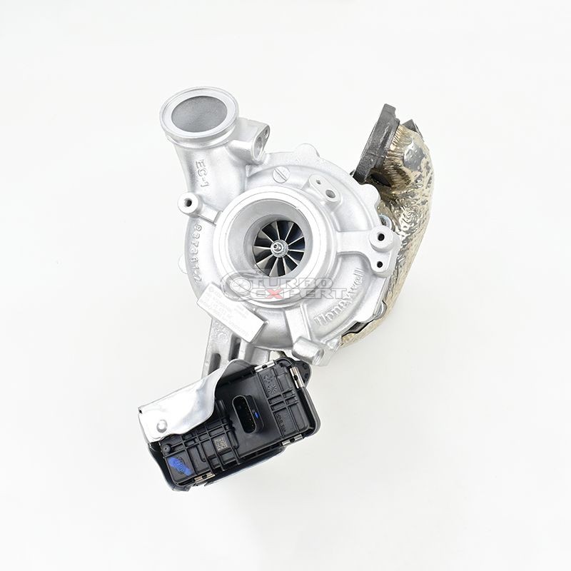 Turbo pro Audi A8 D5 | SQ7 4M | SQ8 4MN Bentley Bentayga - 4.0TDI 435PS/320kW - Levá Strana