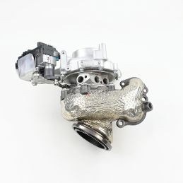 Turbo pro Audi A8 D5 | SQ7 4M | SQ8 4MN Bentley Bentayga - 4.0TDI 435PS/320kW - Levá Strana