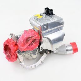 Nové Originální Turbodmychadlo pro Mercedes-Benz AMG C 43 C 63 SE Performance GLC 43 SL 43 GT 43 - 2.0L 381PS 408PS 421PS 680PS