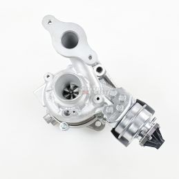 Turbo pro Mazda 2 Mazda 3 - 1.5d 105PS/77kW Mazda CX-3 1.5 SKYACTIV-D 105PS/77kW