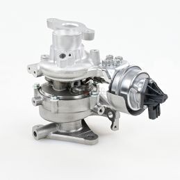 Turbo pro Mazda 2 Mazda 3 - 1.5d 105PS/77kW Mazda CX-3 1.5 SKYACTIV-D 105PS/77kW
