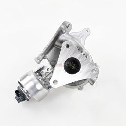 Turbo pro Mazda 2 Mazda 3 - 1.5d 105PS/77kW Mazda CX-3 1.5 SKYACTIV-D 105PS/77kW