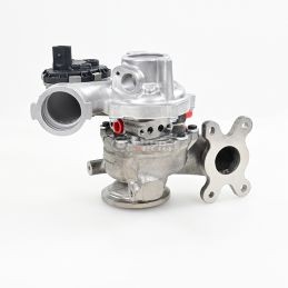 Turbo pro Audi A3 30G-Tron Seat Leon Skoda Octavia VW Caddy Golf Tiguan - 1.5TSi EVO / TGI / TSI G-Tec eTSi 114PS 131PS