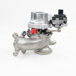 Turbo pro Audi A3 30G-Tron Seat Leon Skoda Octavia VW Caddy Golf Tiguan - 1.5TSi EVO / TGI / TSI G-Tec eTSi 114PS 131PS