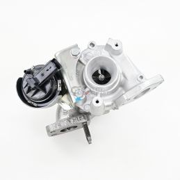 Turbo pro Citroen | DS | Opel | Peugeot | Toyota -1499ccm – 1.5BlueHDi | 1.5D | 1.5 D-4D - 75PS 76PS 99PS 102PS 120PS 131PS