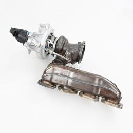 Turbo pro Mercedes - Benz GLC | C-Class | E-Class - 200 300 350 EQ Boost 2.0l 197PS/145kW | 258PS/190kW | 299PS/220kW