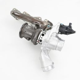 Turbo pro Mercedes - Benz GLC | C-Class | E-Class - 200 300 350 EQ Boost 2.0l 197PS/145kW | 258PS/190kW | 299PS/220kW
