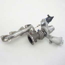 Nové Originální Turbodmychadlo pro Mercedes-Benz C-Class C 200 EQ Boost 1.5l 184PS/135kW E-Class W213 E 180 1.5 156PS/115kW