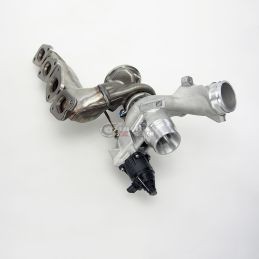 Nové Originální Turbodmychadlo pro Mercedes-Benz C-Class C 200 EQ Boost 1.5l 184PS/135kW E-Class W213 E 180 1.5 156PS/115kW