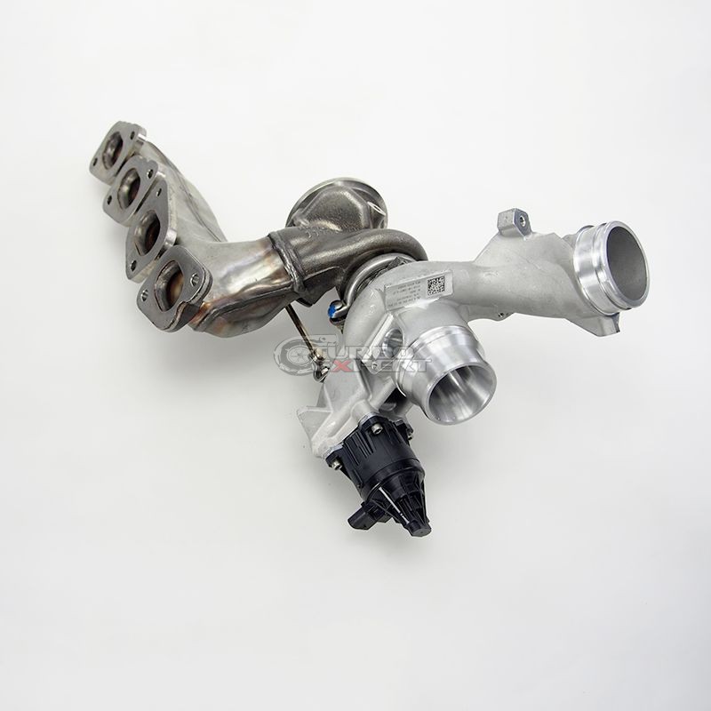 Nové Originální Turbodmychadlo pro Mercedes-Benz C-Class C 200 EQ Boost 1.5l 184PS/135kW E-Class W213 E 180 1.5 156PS/115kW