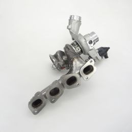 Nové Originální Turbodmychadlo pro Mercedes-Benz C-Class C 200 EQ Boost 1.5l 184PS/135kW E-Class W213 E 180 1.5 156PS/115kW