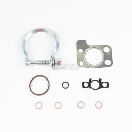 Těsnění Turbodmychadla pro Citroen DS Opel Peugeot Toyota -1.5BlueHDi | 1.5D | 1.5 D-4D - 75PS 76PS 99PS 102PS 120PS 131PS