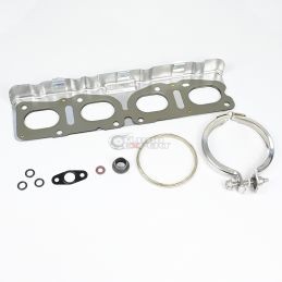 Těsnění Turbodmychadla pro Mercedes Benz GLC C253/X253 C Class A205 C205 W205 S205 E Class A238 C238 W213 S213- 1.5l 2.0l