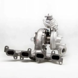 Turbo pro A3 Seat Leon Toledo Octavia Superb Yeti Beetle Caddy Golf Jetta Passat Touran -1.6 TDI 75PS 90PS 102PS 105PS